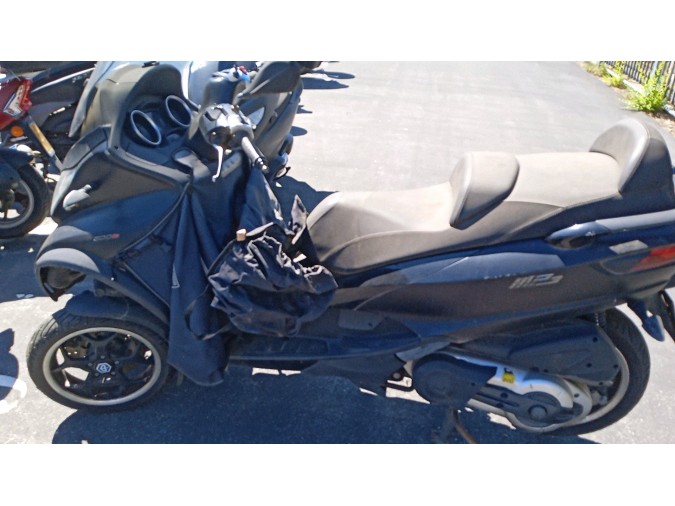 MOTOR PIAGGIO MP3 2015