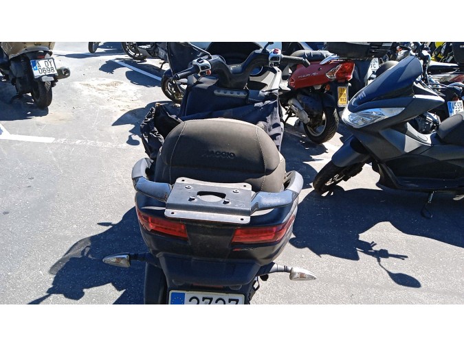 MOTOR PIAGGIO MP3 2015