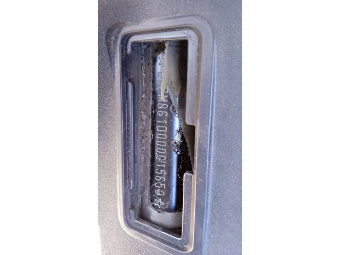 MOTOR PIAGGIO MP3 2015