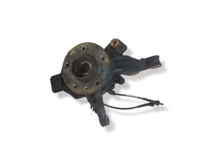 MANGUETA DELANTERA IZQUIERDA RENAULT MÉGANE 2012