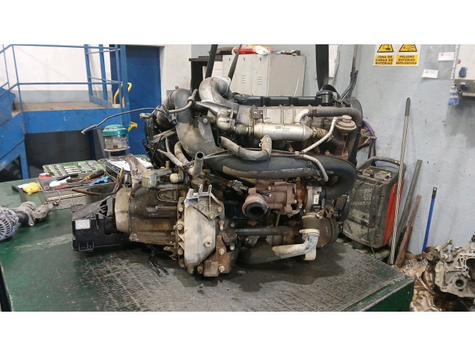 COMPRESOR AIRE ACONDICIONADO CITROEN C5 2002