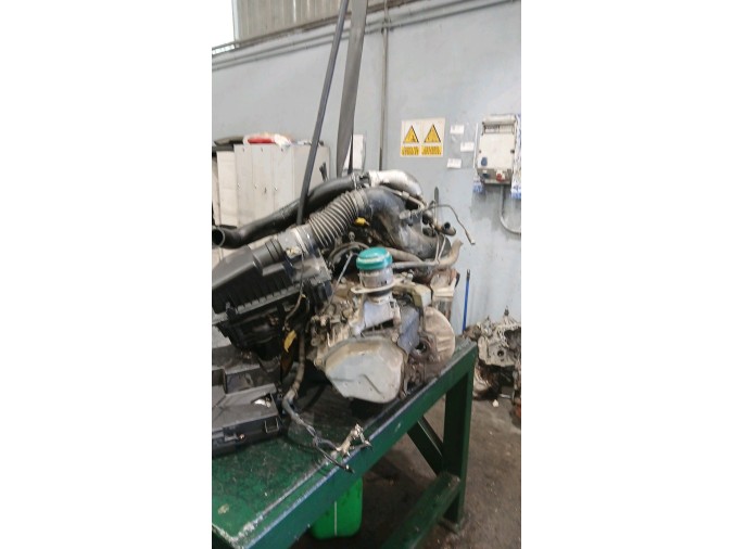 MOTOR ARRANQUE CITROEN C5 2002