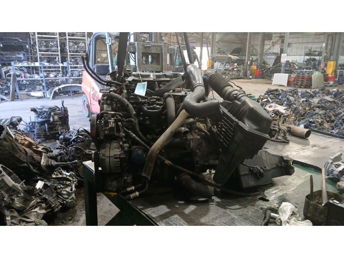MOTOR ARRANQUE CITROEN C5 2002