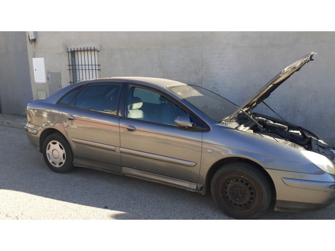 Autorradio CITROEN C5 2002