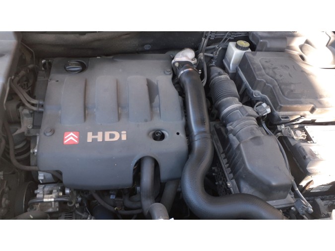 Autorradio CITROEN C5 2002