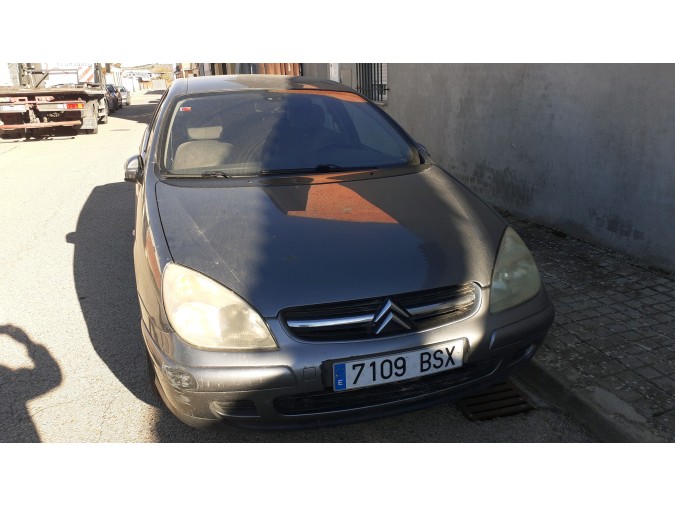 MANDO ELEVALUNAS TRASERO IZQUIERDO CITROEN C5 2002