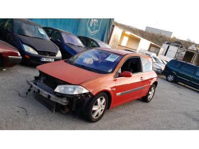 Autorradio RENAULT MÉGANE 2004