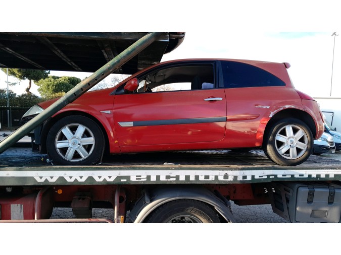Autorradio RENAULT MÉGANE 2004