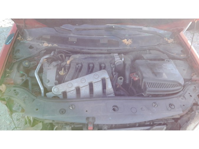 Autorradio RENAULT MÉGANE 2004