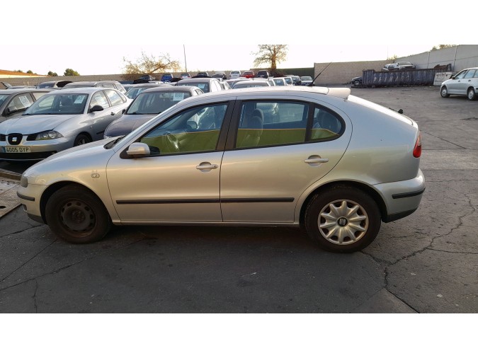 PANEL  FRONTAL SEAT LEON 2001