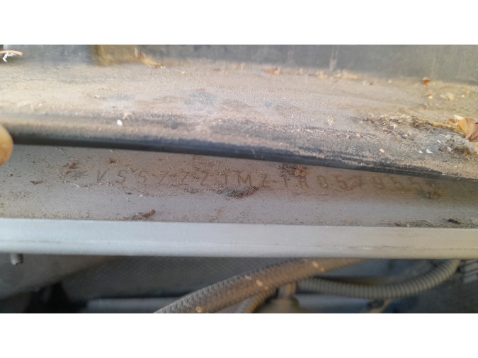 PANEL  FRONTAL SEAT LEON 2001