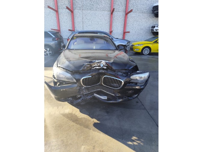 BMW SERIE 7 AÑO 2010. 205.577 KILOMETROS