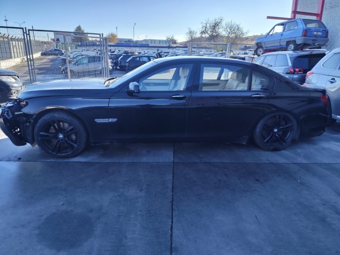 BMW SERIE 7 AÑO 2010. 205.577 KILOMETROS
