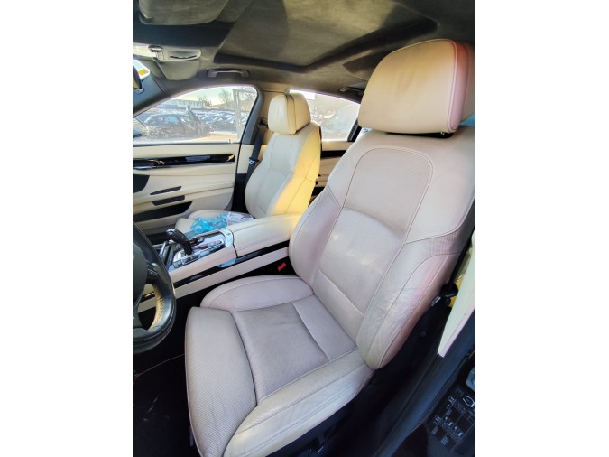 BMW SERIE 7 AÑO 2010. 205.577 KILOMETROS