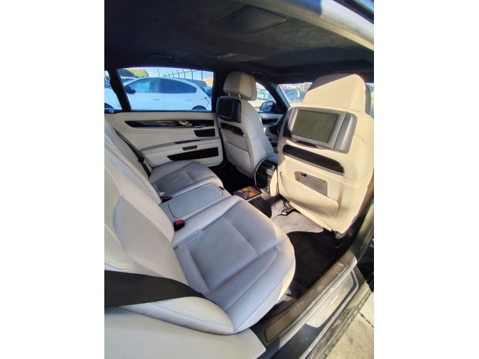 BMW SERIE 7 AÑO 2010. 205.577 KILOMETROS