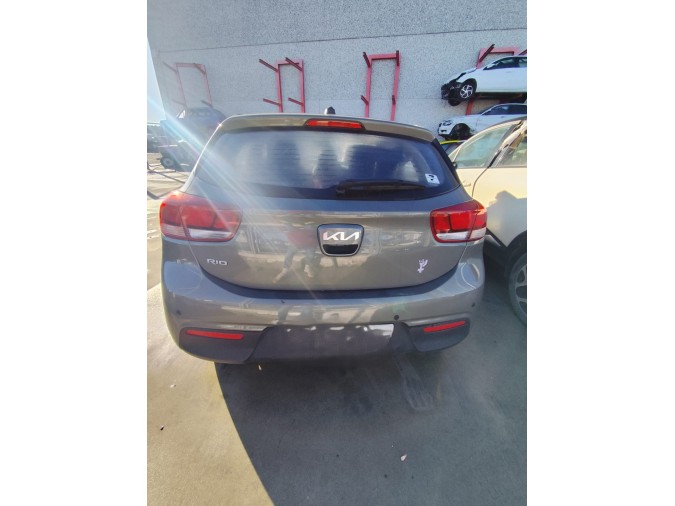 KIA RIO AÑO 2022. 56.418 KILOMETROS