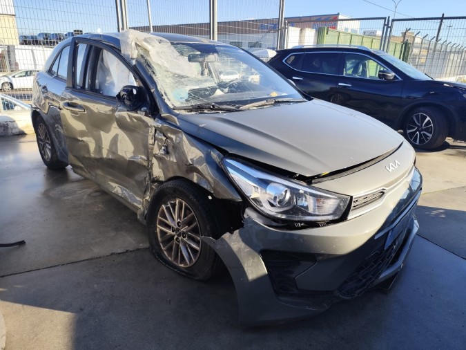KIA RIO AÑO 2022. 56.418 KILOMETROS