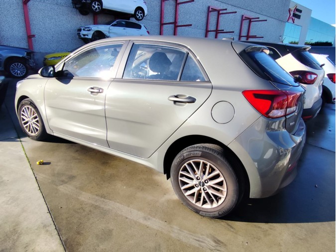 KIA RIO AÑO 2022. 56.418 KILOMETROS