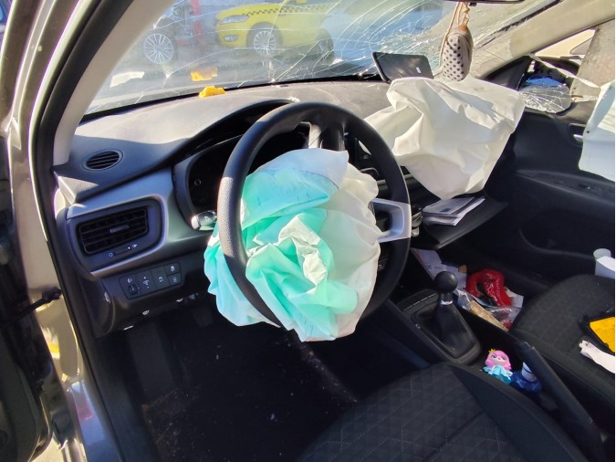 KIA RIO AÑO 2022. 56.418 KILOMETROS
