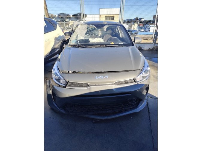 KIA RIO AÑO 2022. 56.418 KILOMETROS