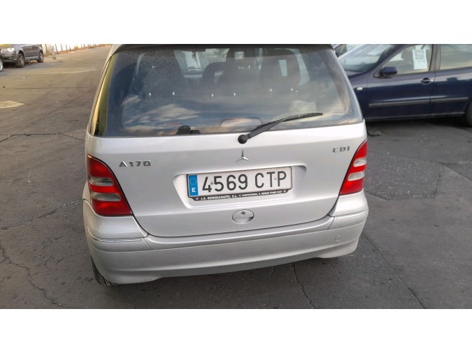 CREMALLERA DIRECCION MERCEDES A 170 CDI 2004
