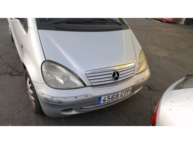 Intercooler MERCEDES A 170 CDI 2004