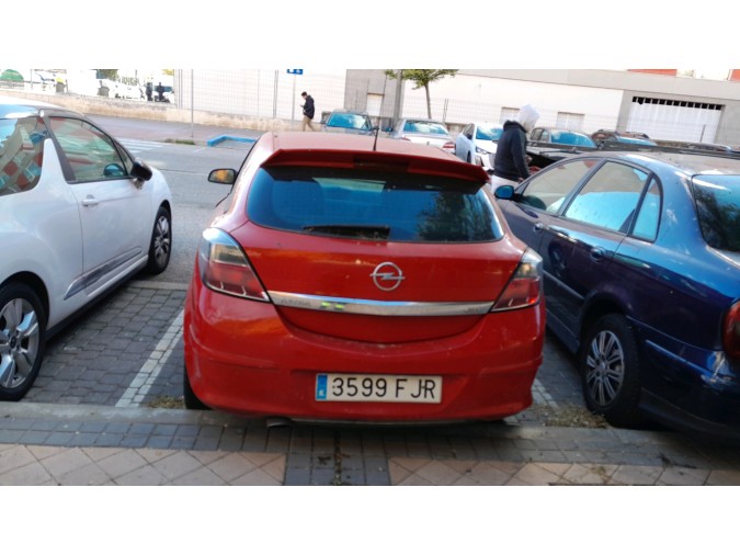 CONMUTADOR DE ARRANQUE OPEL ASTRA GTC 2006