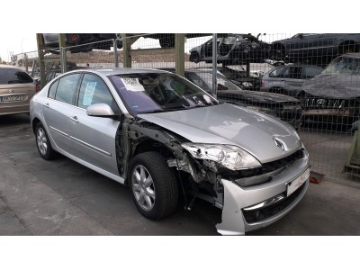 TUBO ESCAPE DL. RENAULT LAGUNA 2009