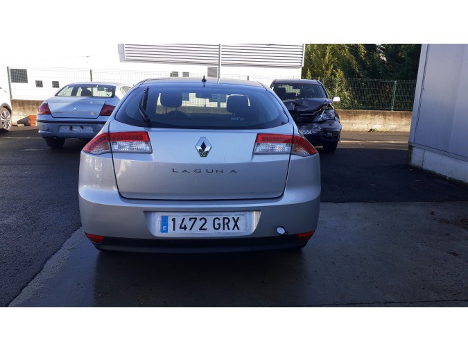 PRETENSOR CINTURÓN DELANTERO DERECHO RENAULT LAGUNA 2009
