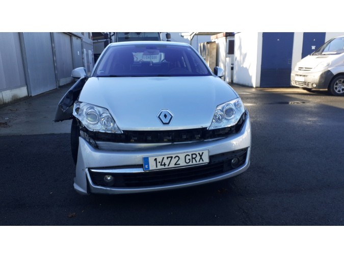 PRETENSOR CINTURÓN DELANTERO DERECHO RENAULT LAGUNA 2009