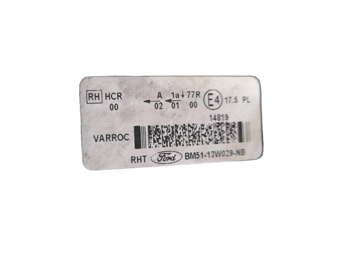 FARO DELANTERO DERECHO FORD FOCUS 2011