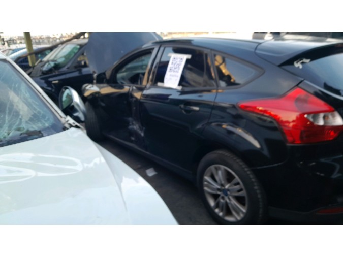 SILENCIOSO PREVIO FORD FOCUS 2011