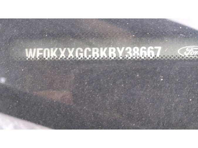 SILENCIOSO PREVIO FORD FOCUS 2011