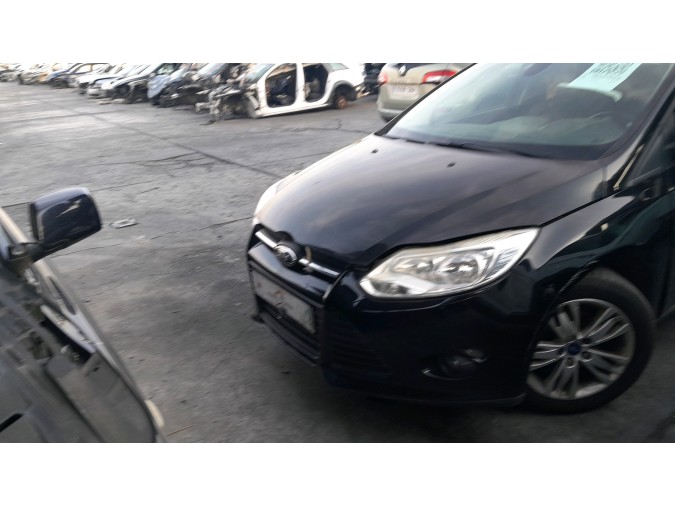 RESPALDO TR.D. FORD FOCUS 2011