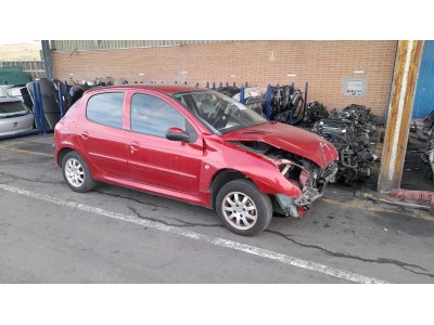 CENTRALITA MOTOR UCE PEUGEOT 206 2002