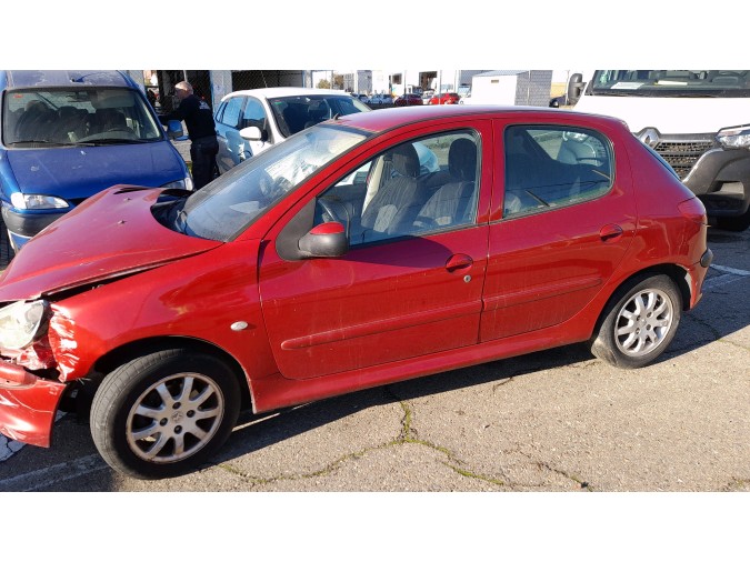 ELEVALUNAS TRASERO DERECHO PEUGEOT 206 2002