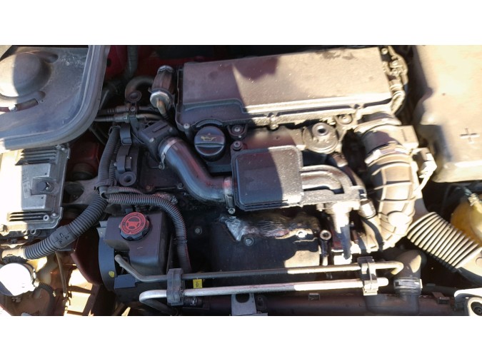 ELEVALUNAS TRASERO DERECHO PEUGEOT 206 2002