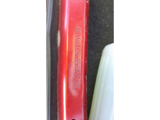 ELEVALUNAS DELANTERO IZQUIERDO PEUGEOT 206 2002