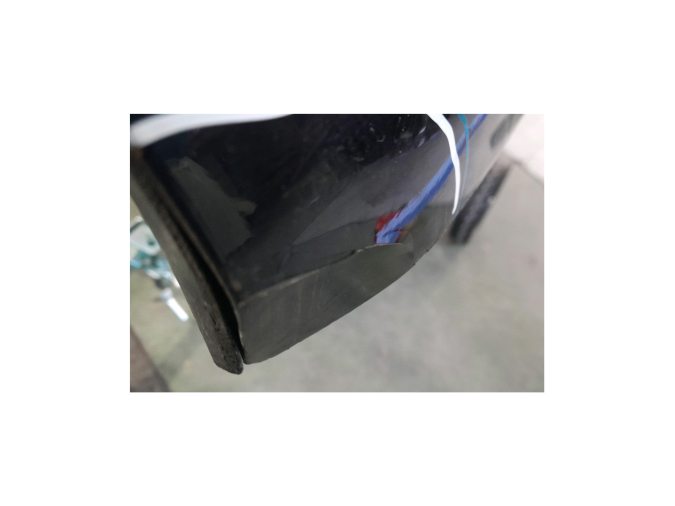 PUERTA TRASERA DERECHA TOYOTA LAND CRUISER 2010