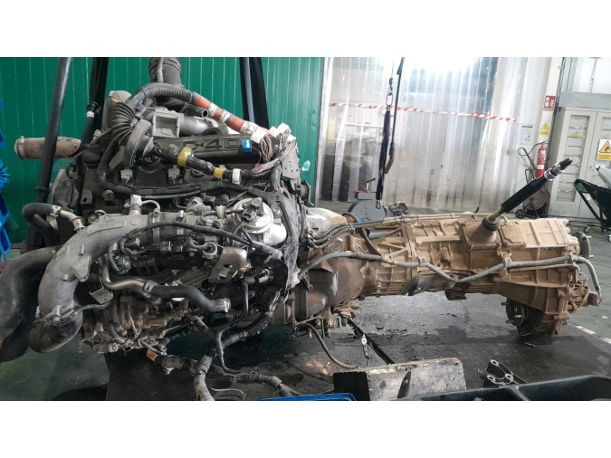 MOTOR ARRANQUE TOYOTA LAND CRUISER 2010