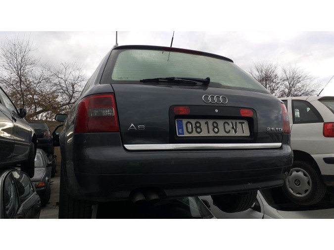 Radiador motor AUDI A6 2003