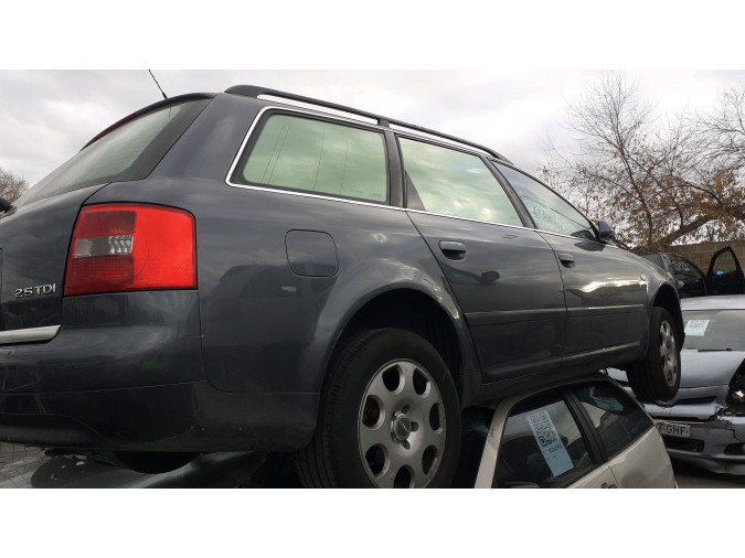 MANDO ELEVALUNAS DELANTERO DERECHO AUDI A6 2003