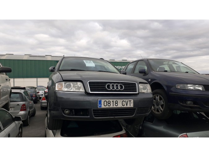 MANDO ELEVALUNAS DELANTERO DERECHO AUDI A6 2003