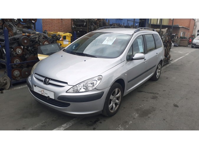 Intercooler PEUGEOT 307 2003