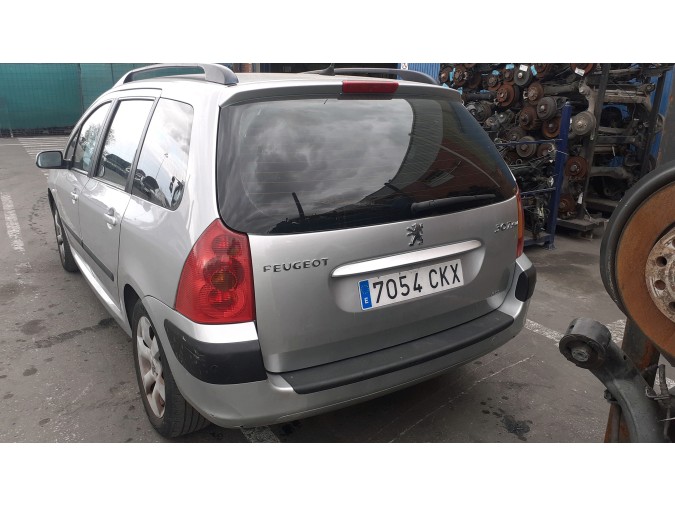 Intercooler PEUGEOT 307 2003