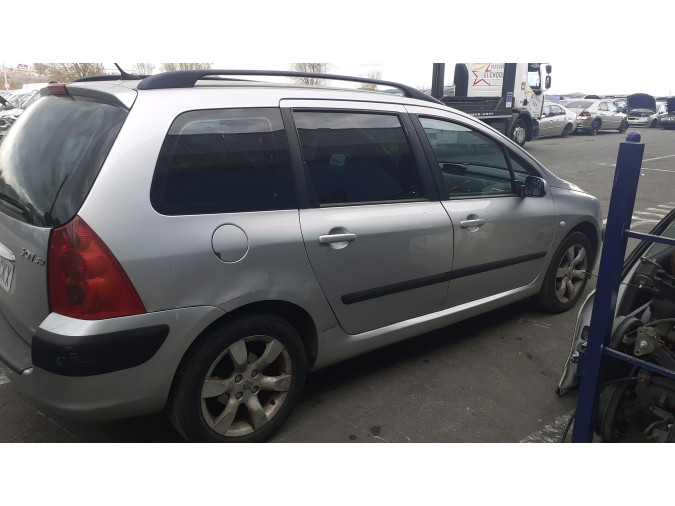 Intercooler PEUGEOT 307 2003