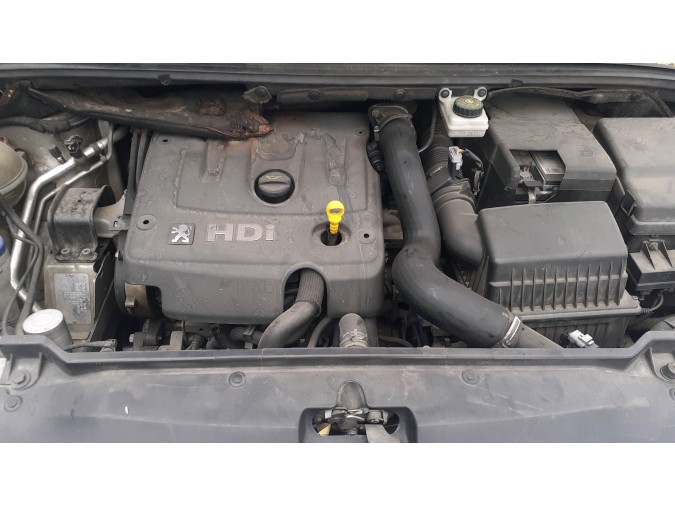 Intercooler PEUGEOT 307 2003
