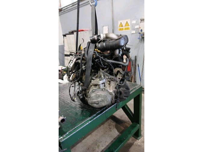 CAJA CAMBIOS PEUGEOT 307 2003