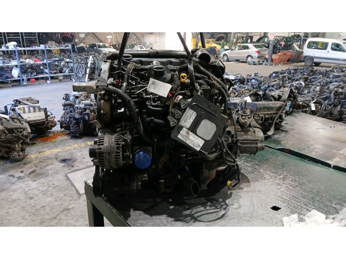 CAJA CAMBIOS PEUGEOT 307 2003
