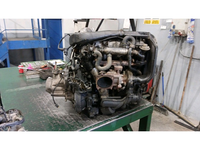 COMPRESOR AIRE ACONDICIONADO PEUGEOT 307 2003